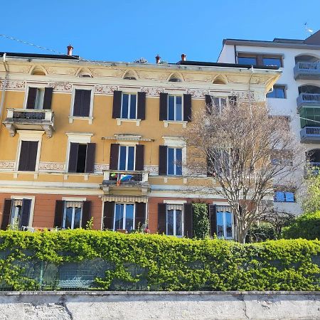 Attico Dei Castelli Apartment แวร์บาเนีย ภายนอก รูปภาพ