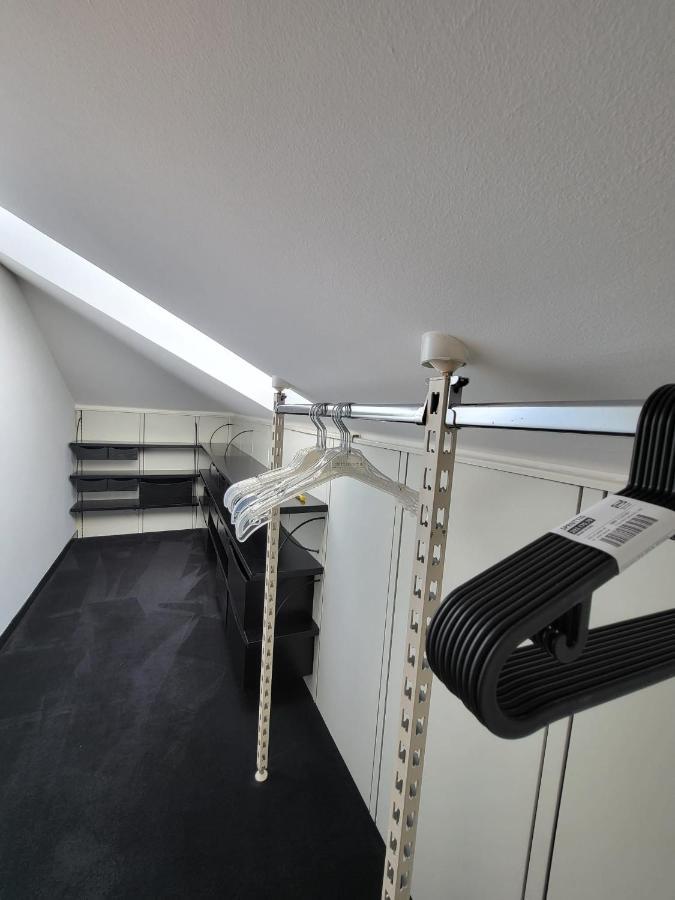 Attico Dei Castelli Apartment แวร์บาเนีย ภายนอก รูปภาพ