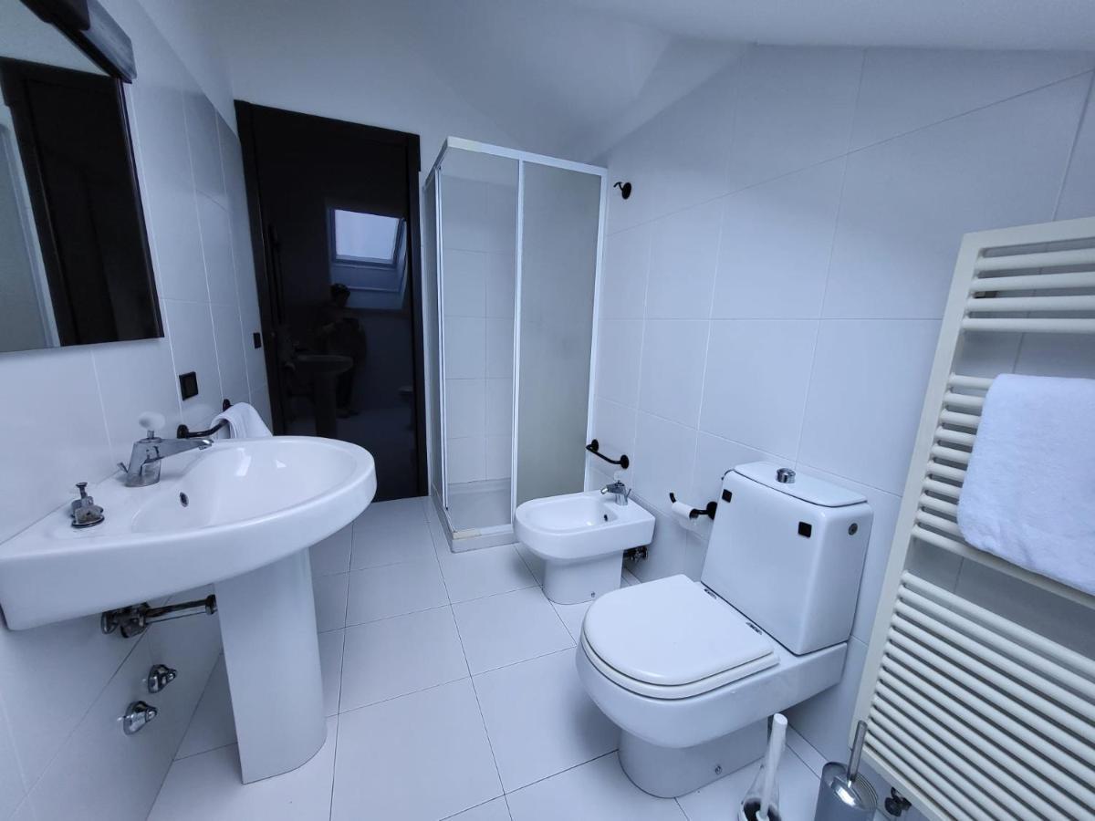 Attico Dei Castelli Apartment แวร์บาเนีย ภายนอก รูปภาพ